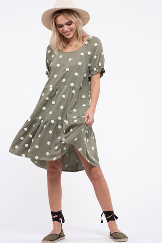 Pom Pom Dress