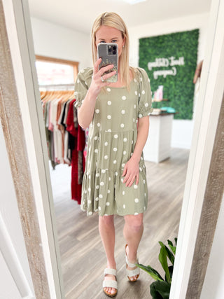 Pom Pom Dress