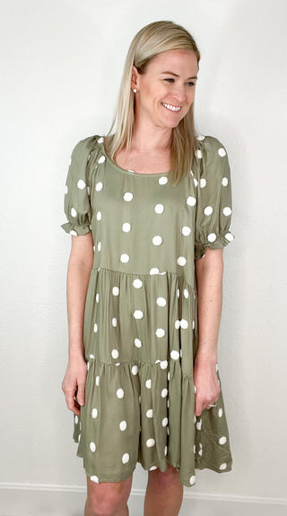 Pom Pom Dress