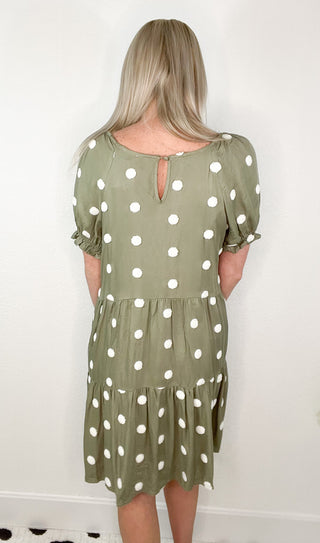 Pom Pom Dress