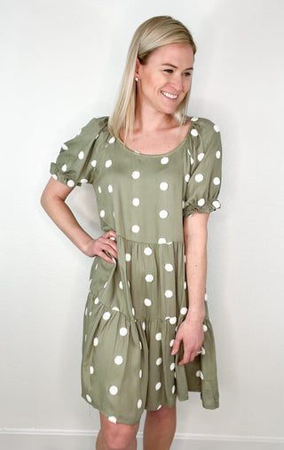 Pom Pom Dress