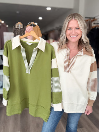 Long Sleeved Tops