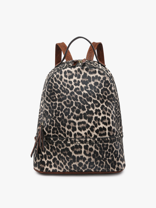 Jen & Co. Stitch Detail 2 Compartment Backpack