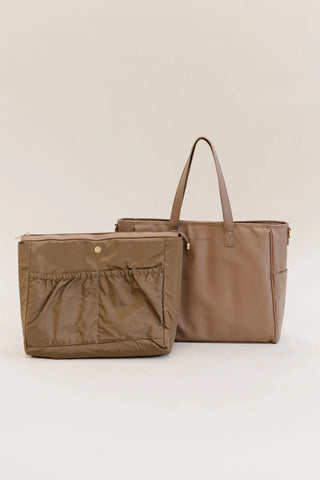 PREORDER: The Signature Tote in Four Colors