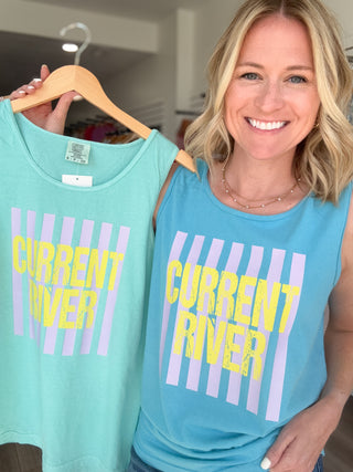 Current River Tank Top