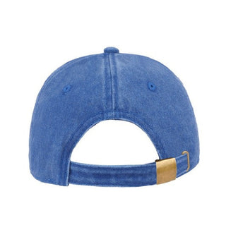 Coquette Embroidered Bow Hat