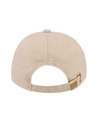 Coquette Embroidered Bow Hat