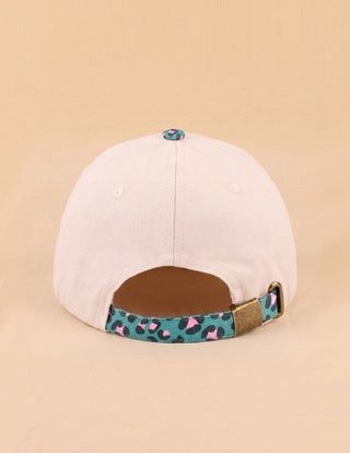 Jesus Saves I Spend Hat