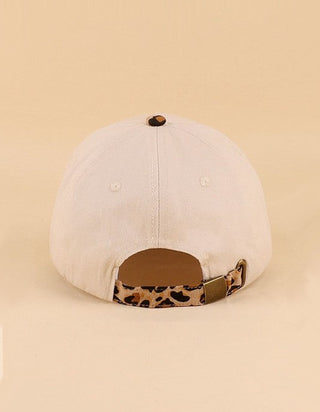 Expensive & Difficult Two Tone Canvas Cotton Hat