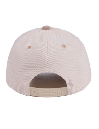 Expensive & Difficult Corduroy Baseball Hat