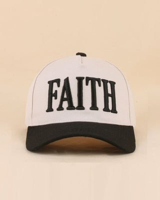 Faith Two Tone Snapback Hat