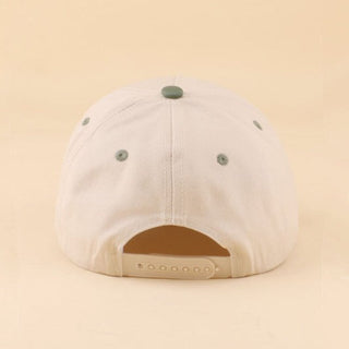 Raised on 90's Country Snapback Hat