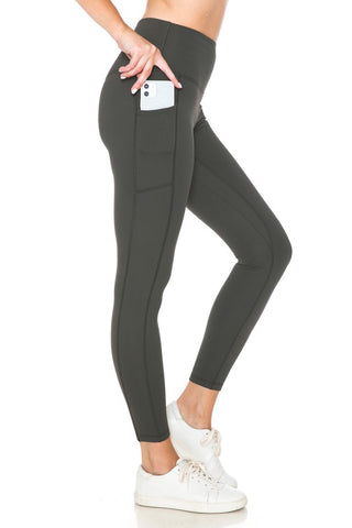 Warm Up Fleece Lined Leggings