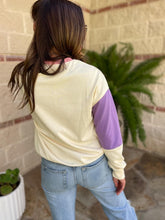 Load image into Gallery viewer, PREORDER: Finnley Colorblock Pullover in Four Colors
