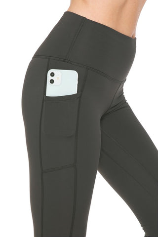 Warm Up Fleece Lined Leggings