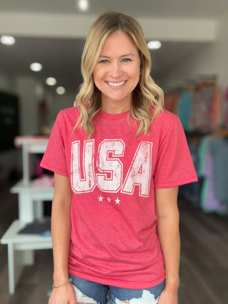 USA Tee