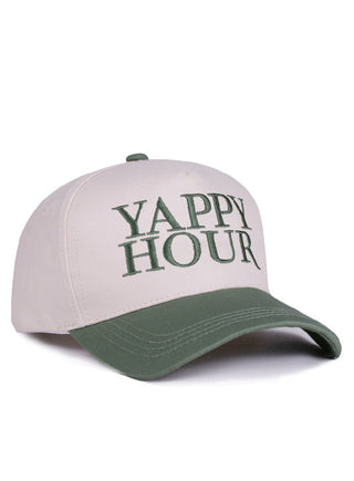 Yappy Hour Canvas Hat