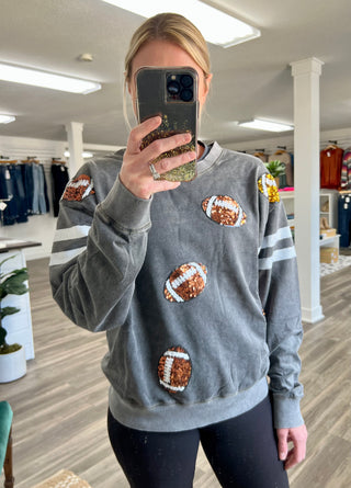 Touchdown Celebration Sweatshirt