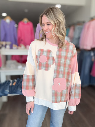 Flower Child Long Sleeved Top