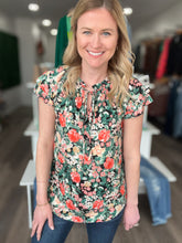 Load image into Gallery viewer, Camille Floral Blouse
