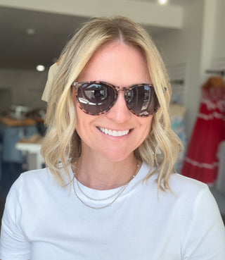 Dax Midnight Polarized Sunglasses