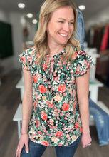 Load image into Gallery viewer, Camille Floral Blouse
