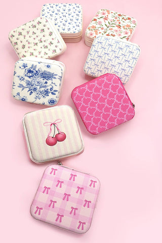 Jewelry Organizer Travel Box