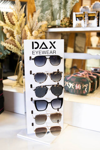 Dax Earhart Polarized Sunglasess