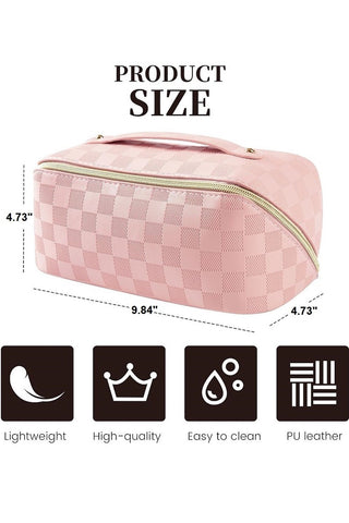 Store All The Things Makeup Bag