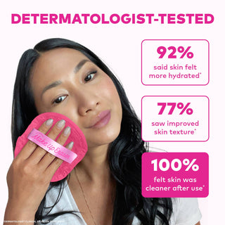 Pink 7-Day Set | MakeUp Eraser