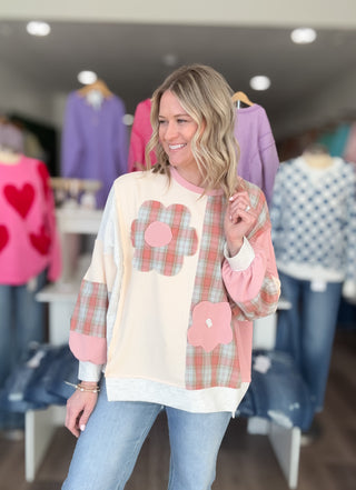 Flower Child Long Sleeved Top