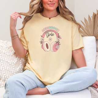 Audiobook Girlie Tee