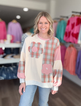 Flower Child Long Sleeved Top