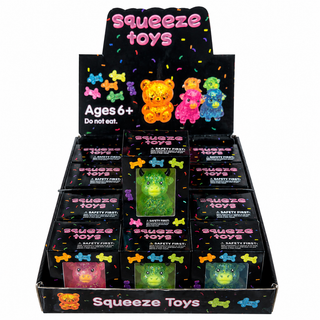 Sugar Squeeze Highland Cow Squish Toy