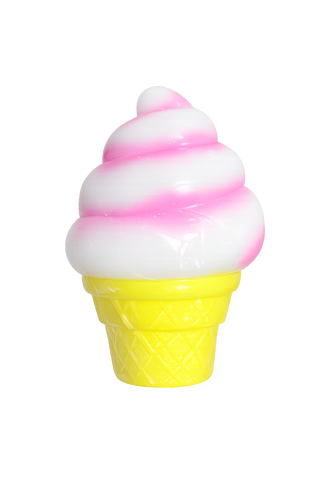 Sugar Squeeze Soft Serve Ice Cream Cone Squishy Toy