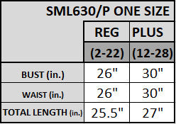 Essential Seamless Reversible Full Length Tank