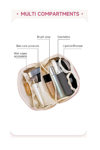 Store All The Things Makeup Bag