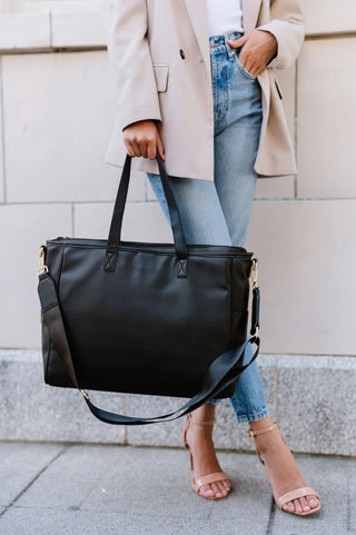 PREORDER: The Signature Tote in Four Colors