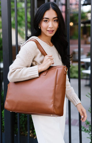 PREORDER: The Signature Tote in Four Colors