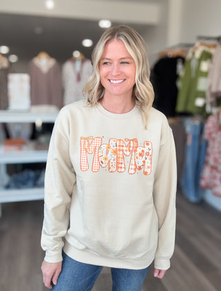 Fall Mama Sweatshirt