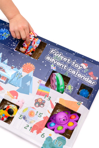 PREORDER: Fidget Fun Advent Calendar