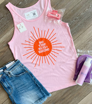 Be The Sunshine Tank