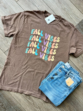 Fall Vibes Tee