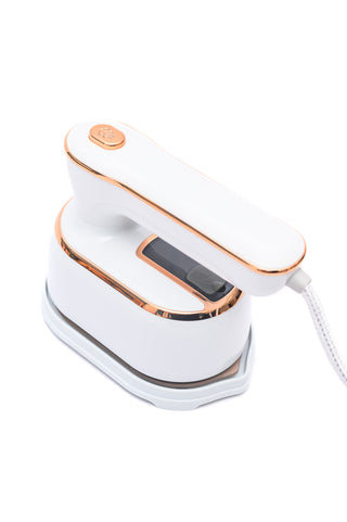 Handheld Travel Steamer in Two Colors