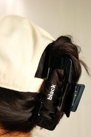 Trucker Hat Claw Hair Clip