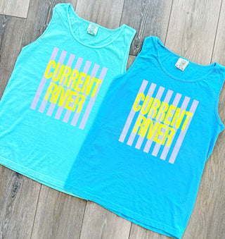 Current River Tank Top