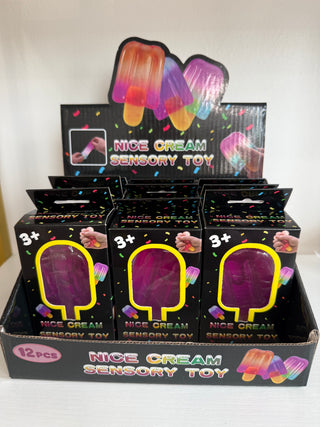 Squishy Popsicle Toy