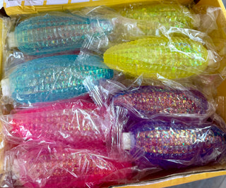 Glitter Corn Sugar Squeeze Toy