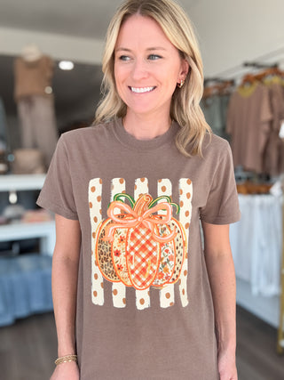 Pretty Little Pumpkin Tee Shirt