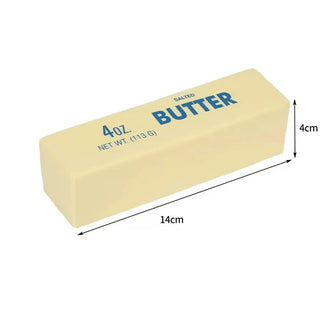 Butter Squishy Toy